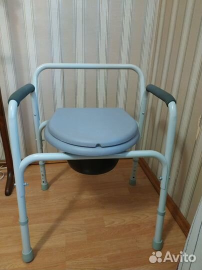 Продам стул - туалет для пожилых