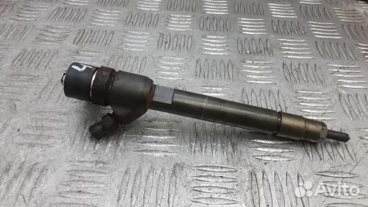 Форсунка дизельная KIA sportage 3 (SNK25AL04)