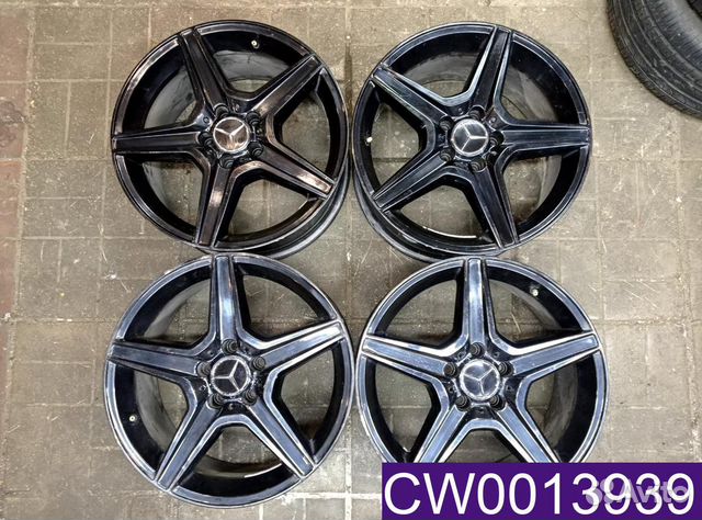 Диски R18 Mercedes-Benz CLA, E Coupe, E, CLA AMG Б