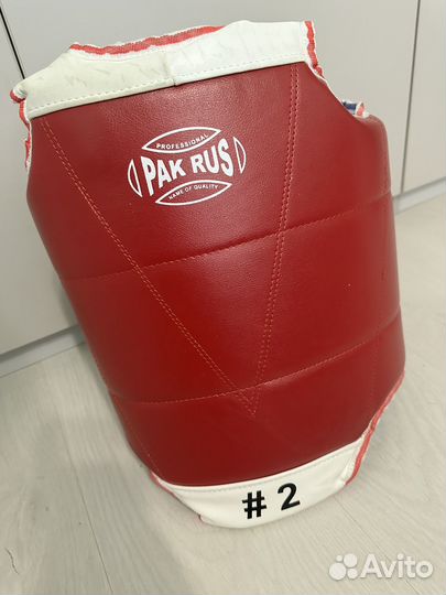 Экипировка для тайского бокса venum