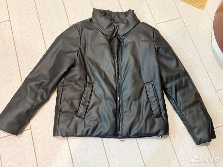 Куртка демисезонная женская