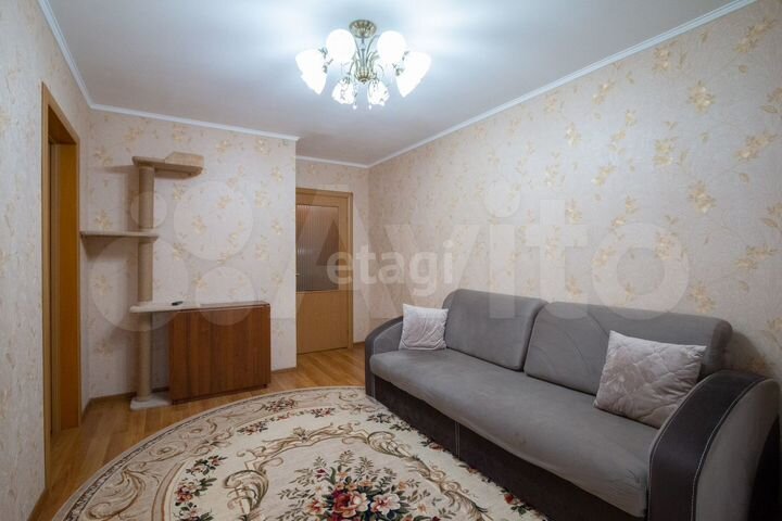 3-к. квартира, 51 м², 4/5 эт.