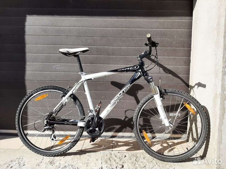 Велосипед Scott Aspect 50