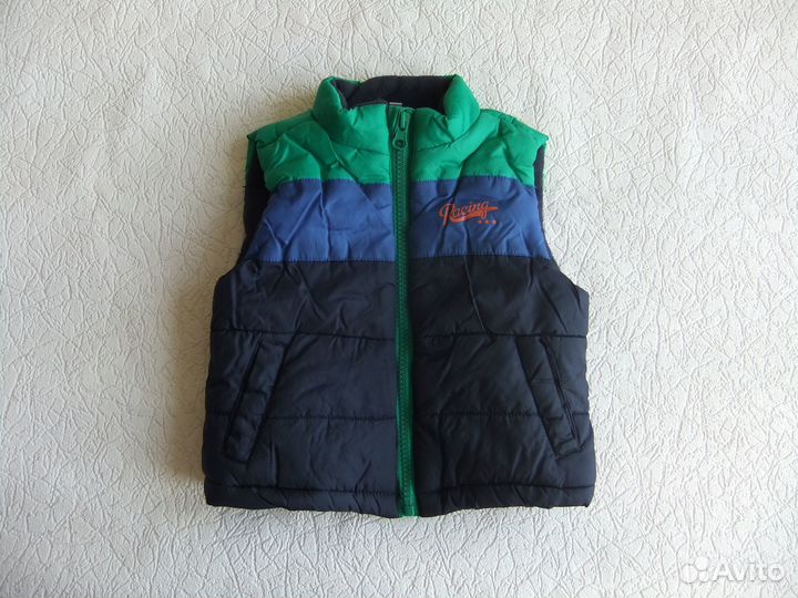 Брендовые вещи на мальчика 68 74