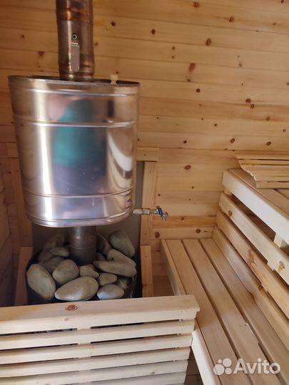 Услуги сауна баня