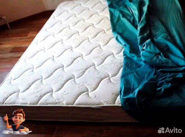 Матрас с ортопедическим эффектом