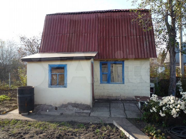 Дача 20 м² на участке 4 сот. на продажу в Липецке Купить дом в Липецке Авито