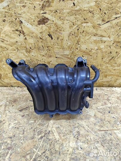 Впускной Коллектор Kia Ceed ED Hyundai Solaris 1.4