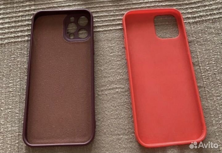 Чехол на iPhone 12 pro