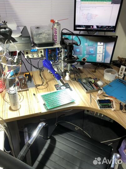 Ремонт asic майнеров