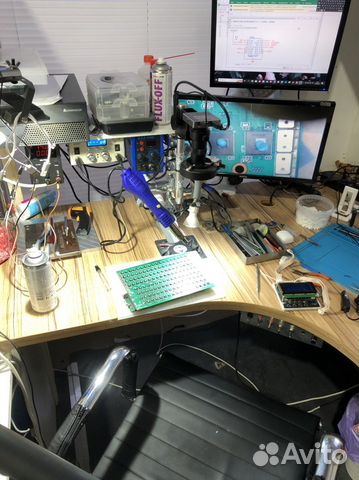 Ремонт asic майнеров