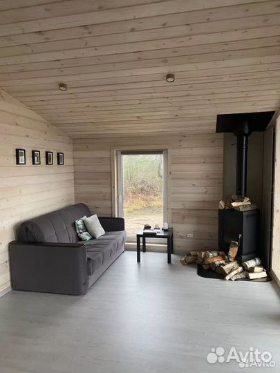 Дом для круглогодичного проживания