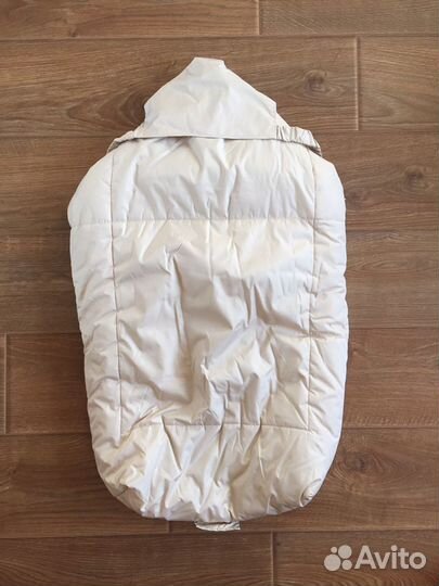 Конверт зимний для малыша