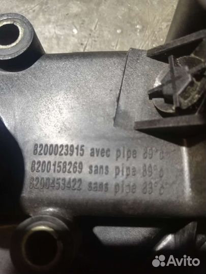 Термостат Renault Megane II