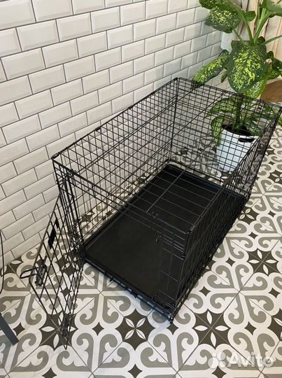 Аренда клеток для собак/кошек