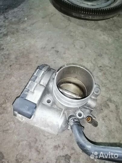 Дросельная заслонка ahl 1.6