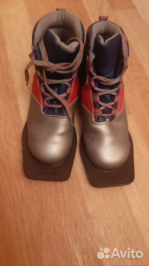 Лыжные ботинки nordway 38