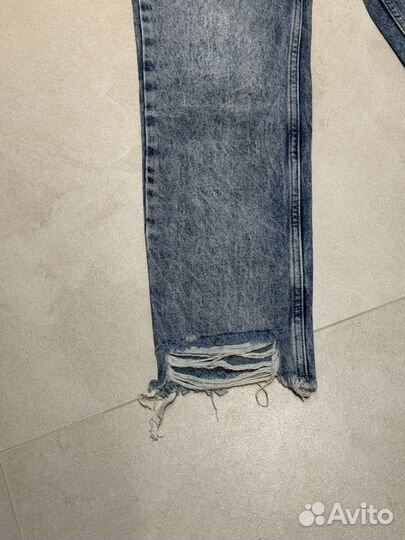 Джинсы zara