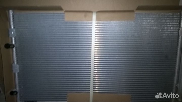 Радиатор кондиционера на Тойота Эстима ACR-30