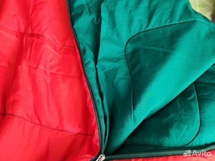 Спальный мешок детский