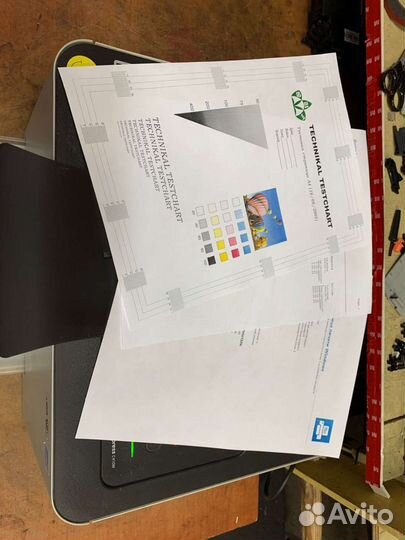 Принтер Samsung Xpress C410w