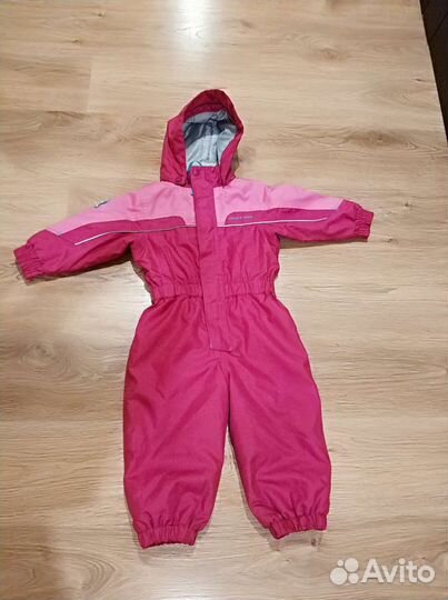 Комбинезон демисезонный