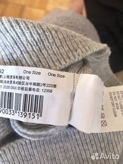 Шапочка женская one size