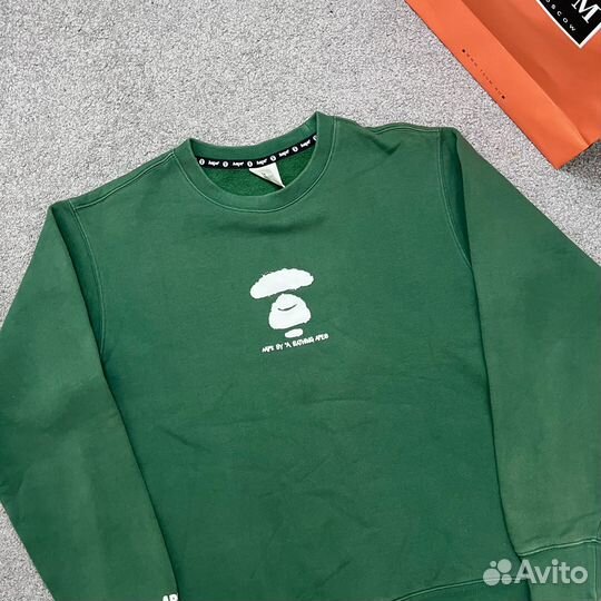Свитшот Aape оригинал