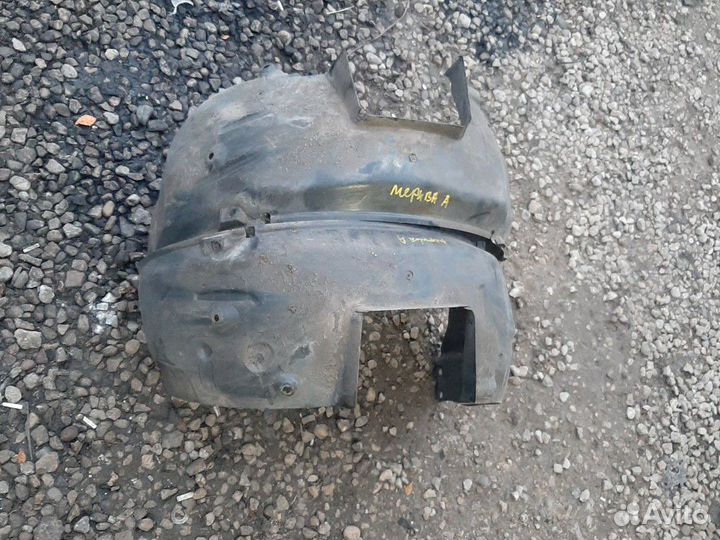 Локер Опель Мерива А передний