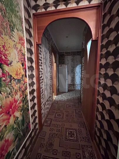 1-к. квартира, 31,8 м², 1/2 эт.