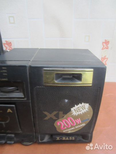 Магнитола Osaka RC-9000DL Под профилактику