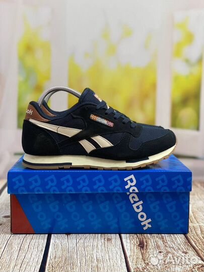 Кроссовки Reebok Classic Leather (41-42-43-44-45)