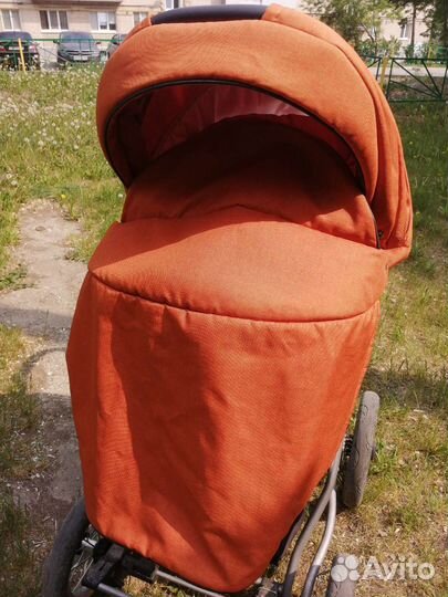 Коляска Lonex Parrilla 2 в 1