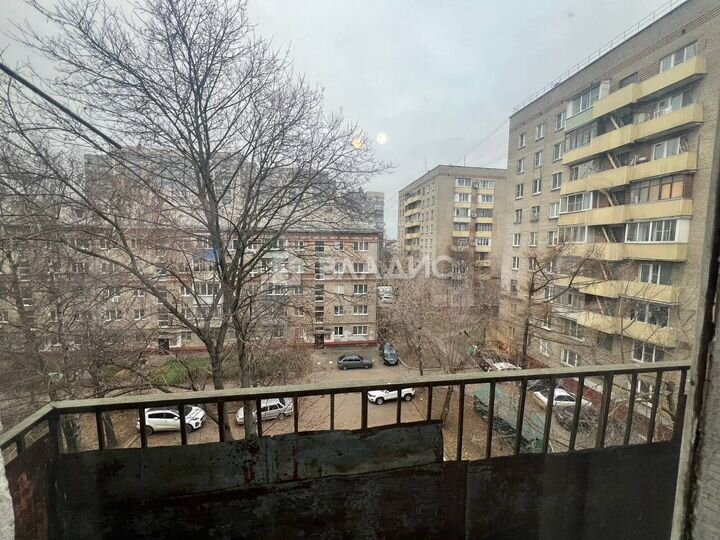 Комната 22,8 м² в 5-к., 5/5 эт.