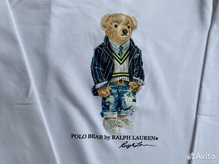 Свитшот Polo Ralph Lauren мужской