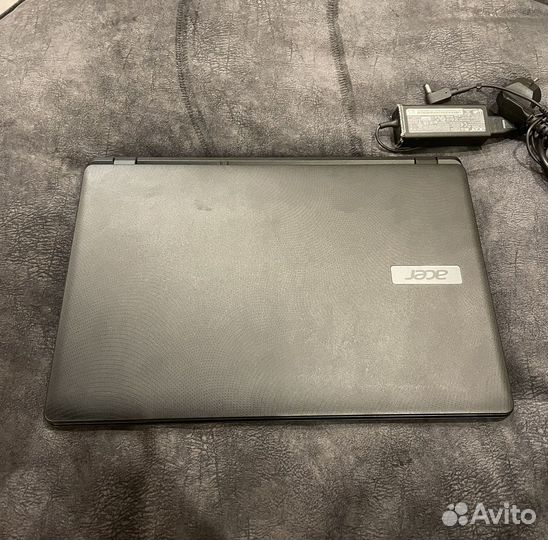 Ноутбук Acer aspire E 15 start