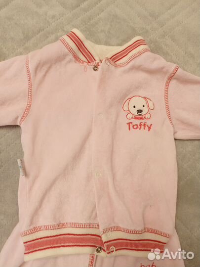 Костюм для девочки 80