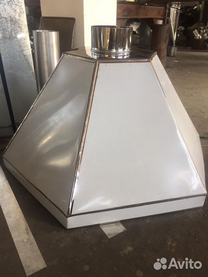 Жестяные работы любой сложности