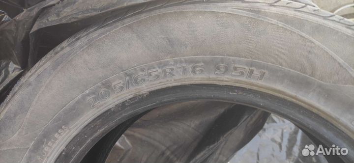 Kumho Solus SA01 Plus 205/65 R16 95H