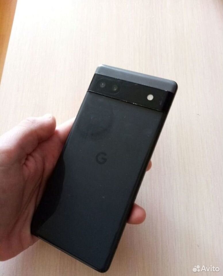 Google Pixel 6a, 6/128 ГБ