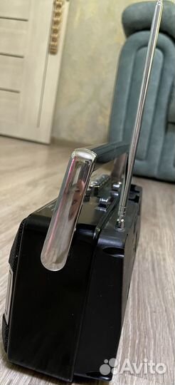 Стереорадиомагнитола satellite aj-183