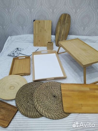 Поднос, доски икея