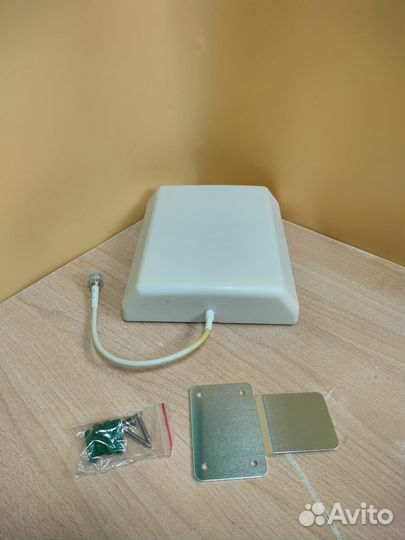 Двухдиапазонный усилитель GSM сигнала 2G+3G