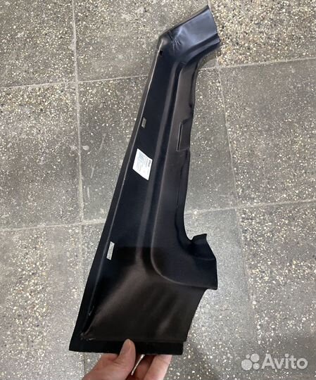 Накладка перед. двери внутри Mercedes Vito W638 (P