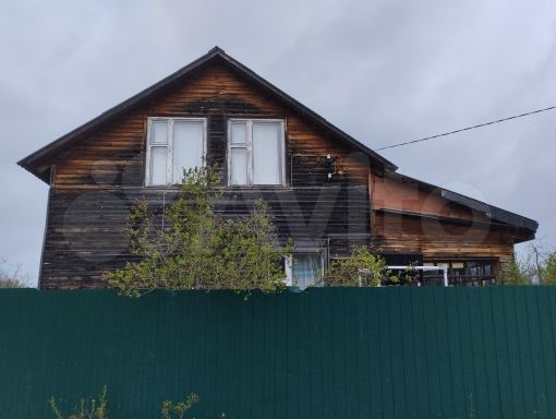 Дом 61,3 м² на участке 7,7 сот.