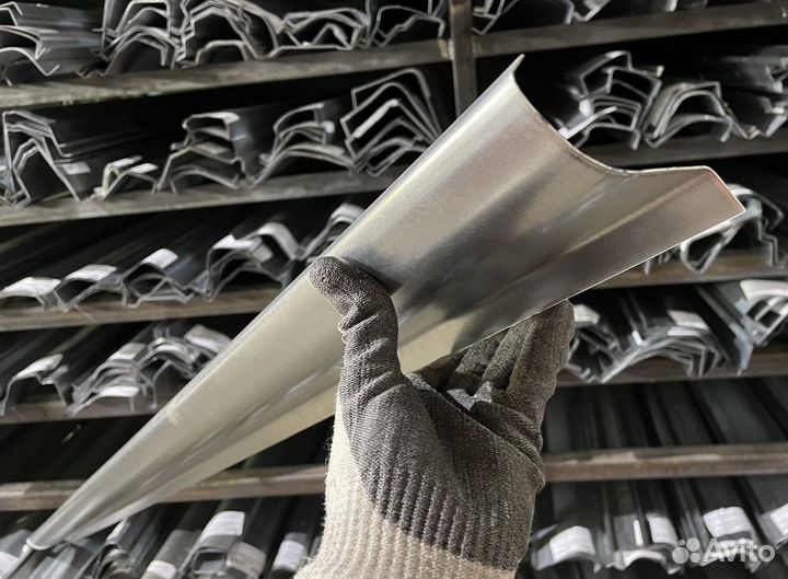 Порог Honda Step Wagon 2001-2005 (0,8мм)