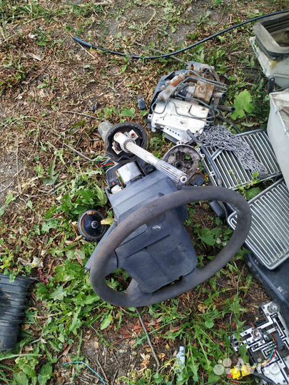 Подрамник volvo 850 и т.д.акпп