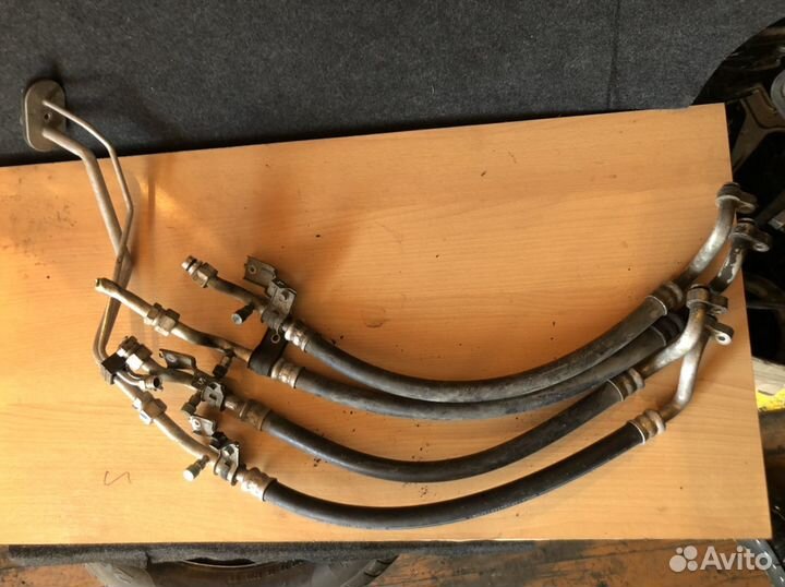 Трубка кондиционера Honda Civic 4d