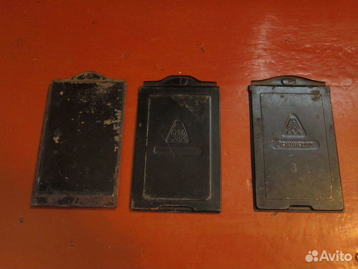 Фотопринадлежности СССР, фотоаппарат, кювета