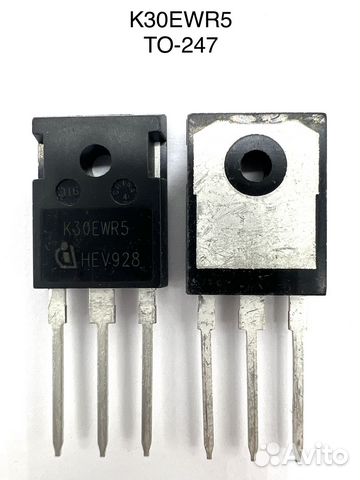 Ikw30n65wr5 (TO-247) k30ewr5